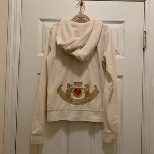 Juicy Couture kids XL jacket